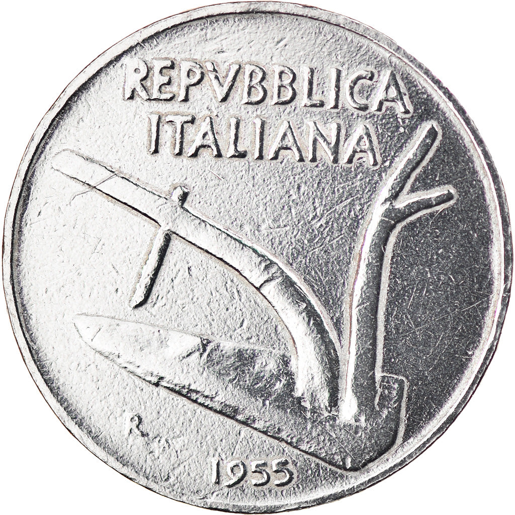 Italia, Token, Léonard de Vinci - Le baptême du Christ, Arts & Culture, FDC