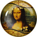 Italy, Token, Renaissance - La Joconde, Arts & Culture, MS(65-70)