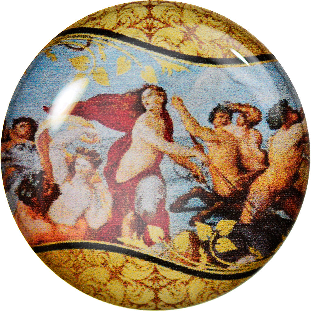 Włochy, Token, Renaissance - Le Triomphe de Galatée, Sztuka i Kultura