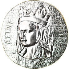 France, Monnaie de Paris, 10 Euro, Reine Mathilde, 2016, Proof, MS(65-70)