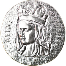 France, Monnaie de Paris, 10 Euro, Reine Mathilde, 2016, Proof, MS(65-70)