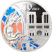 Francja, Monnaie de Paris, 10 Euro, Europa - Epoque Gothique, 2020, Paris, BE