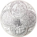 France, 10 Euro, Semeuse - Franc à cheval, 2015, Paris, BE, MS(65-70), Silver