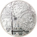 France, Monnaie de Paris, 10 Euro, Semeuse, Le Teston, 2016, BE, FDC, Argent