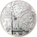 Frankrijk, Parijse munten, 10 Euro, Semeuse, Le Teston, 2016, BE, FDC, Zilver