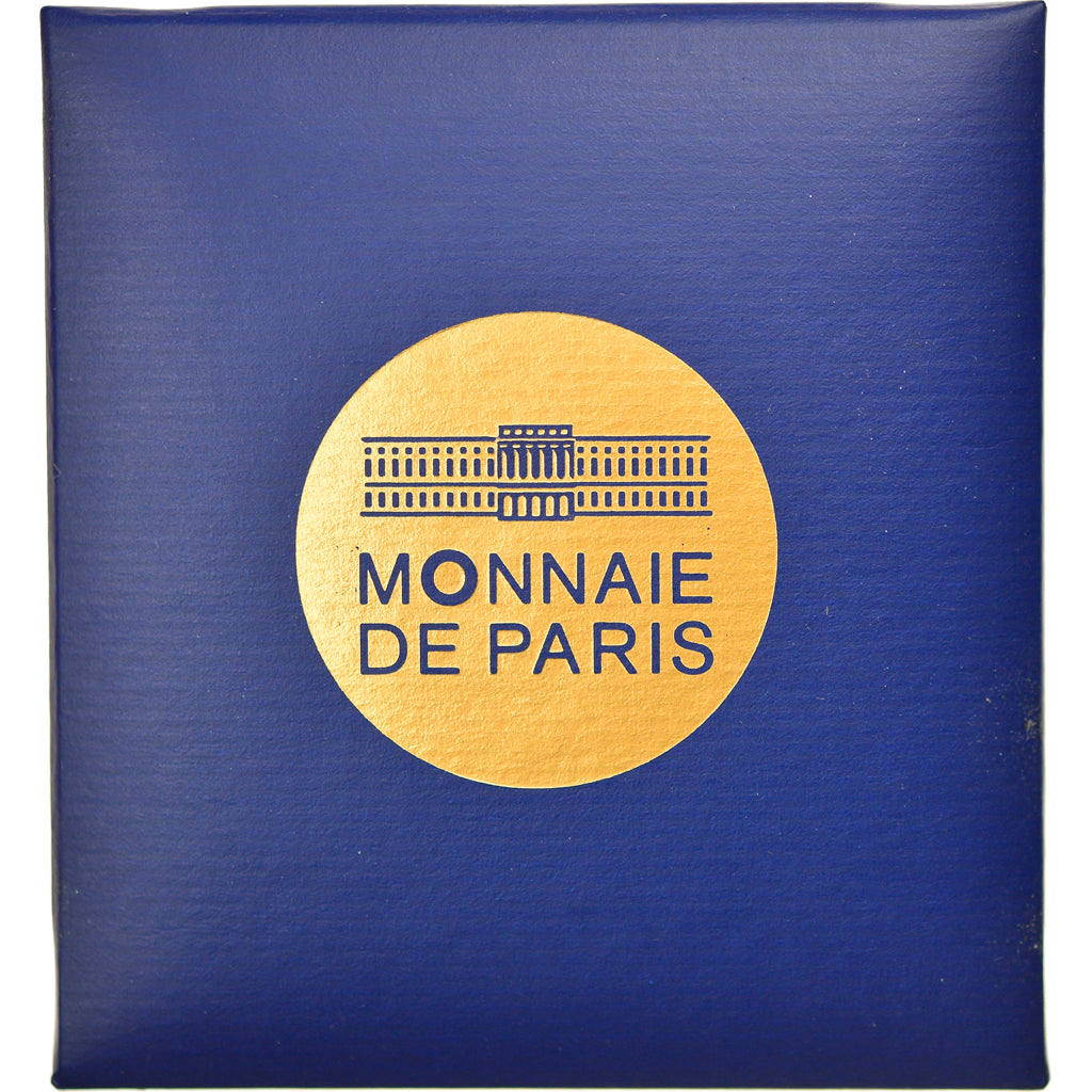 France, Monnaie de Paris, 10 Euro, Louis XIV, 2014, Paris, BE, MS(65-70), Silver