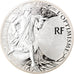 France, Monnaie de Paris, 10 Euro, Candide, 2014, Paris, BE, FDC, Argent