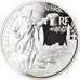 France, Monnaie de Paris, 10 Euro, Eugène de Rastignac, 2014, Paris, BE
