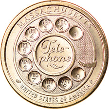 Monnaie, États-Unis, Dollar, 2020, Philadelphie, American Innovation -