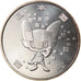 Coin, Japan, 100 Yen, 2020, Jeux Olympiques de Tokyo - Miraitowa, MS(63)