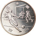 Moeda, Japão, 100 Yen, 2020, Jeux Olympiques de Tokyo - Football, MS(63), Cobre