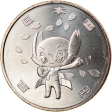 Moneta, Giappone, 100 Yen, 2020, Jeux paralympiques de Tokyo - Someity, SPL