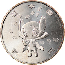 Coin, Japan, 100 Yen, 2020, Jeux paralympiques de Tokyo - Someity, MS(63)