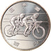 Moeda, Japão, 100 Yen, 2020, Jeux Olympiques de Tokyo - Cyclisme, MS(63), Cobre