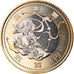 Moneta, Japonia, 500 Yen, 2020, Raiden, Dieu du tonnerre, MS(63), Bimetaliczny