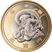 Moneta, Japonia, 500 Yen, 2020, Fūjin, le Dieu du vent, MS(63), Bimetaliczny