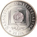 Moneda, Kazajistán, 100 Tenge, 2020, Kazakhstan Mint, 25 ans de la