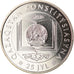 Moneta, Kazakistan, 100 Tenge, 2020, Kazakhstan Mint, 25 ans de la Constitution