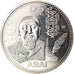 Coin, Kazakhstan, 100 Tenge, 2020, Kazakhstan Mint, Abai Qunanbaiuly, MS(63)