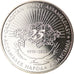 Moneta, Kazachstan, 100 Tenge, 2020, Kazakhstan Mint, 25 ans de l'Assemblée du