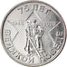 Moneta, Transnistria, Rouble, 2020, 75 ans de la Victoire, SPL, Acciaio placcato