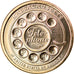 Monnaie, États-Unis, Dollar, 2020, Denver, American Innovation - Massachusetts