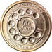 Coin, United States, Dollar, 2020, Denver, American Innovation - Massachusetts