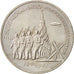 RUSSIA, 3 Roubles, 1991, KM #301, MS(63), Copper-Nickel, 14.42