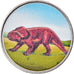 Münze, Seychelles, 3 rupees, 2020, Aldabra - Dinosaure type 1, UNZ, Steel