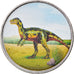 Coin, Seychelles, 3 rupees, 2020, Aldabra - Dinosaure type 2, MS(63), Steel