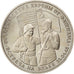 RUSSIA, 3 Roubles, 1995, KM #382, AU(55-58), Copper-Nickel, 33, 14.55