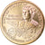 Moneda, Estados Unidos, Dollar, 2020, Philadelphia, American native dollar, SC