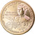 Moneda, Estados Unidos, Dollar, 2020, Philadelphia, American native dollar, SC