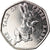 Münze, Gibraltar, 50 Pence, 2017, Pierre Lapin, UNZ, Copper-nickel
