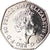 Monnaie, Gibraltar, 50 Pence, 2017, Benjamin Bunny, SPL, Copper-nickel
