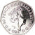 Coin, Gibraltar, 50 Pence, 2018, Le tailleur de Gloucester, MS(63)
