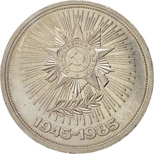 Coin, Russia, Rouble, 1985, AU(55-58), Copper-nickel, KM:198.2