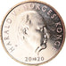 Moneta, Norvegia, 10 Kroner, 2020, Anne-Cath. Vestli, SPL, Alpacca