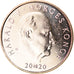 Münze, Norwegen, 10 Kroner, 2020, Anne-Cath. Vestli, UNZ, Maillechort