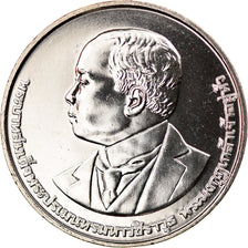 Münze, Thailand, 20 Baht, 2020, Système de santé, UNZ, Copper-nickel
