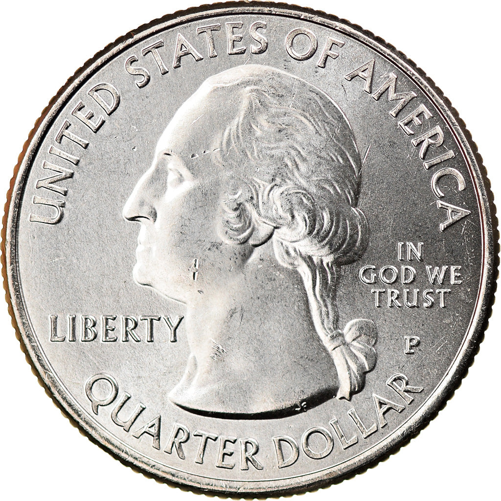 Münze, Vereinigte Staaten, Quarter, 2020, Philadelphia