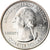 Moneda, Estados Unidos, Quarter, 2020, Denver, Marsh-Billings-Rockefeller