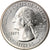 Moneta, Stati Uniti, Quarter, 2020, San Francisco, Marsh-Billings-Rockefeller