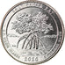 Coin, United States, Quarter, 2020, Denver, Salt river bay - Virgin Islands
