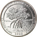Moneta, Stati Uniti, Quarter, 2020, Denver, Salt river bay - Virgin Islands
