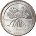 Coin, United States, Quarter, 2020, Philadelphia, Salt river bay - Virgin