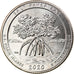 Coin, United States, Quarter, 2020, San Francisco, Salt river bay - Virgin
