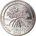 Moneda, Estados Unidos, Quarter, 2020, San Francisco, Salt river bay - Virgin