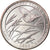 Moneta, Stati Uniti, Quarter, 2020, Philadelphia, Tall grass prairie - Kansas