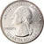 Moneta, Stati Uniti, Quarter, 2020, Philadelphia, Tall grass prairie - Kansas
